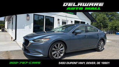 Used 2018 MAZDA MAZDA6 Grand Touring Reserve