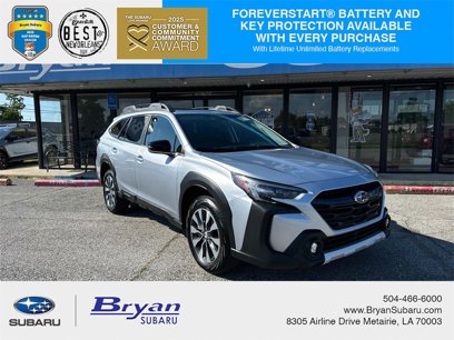 Certified 2025 Subaru Outback Limited