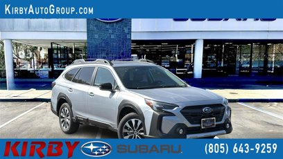 New 2025 Subaru Outback Limited