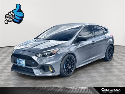 Used 2017 Ford Focus RS