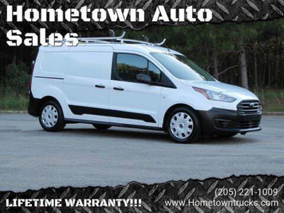 Used 2020 Ford Transit Connect XL
