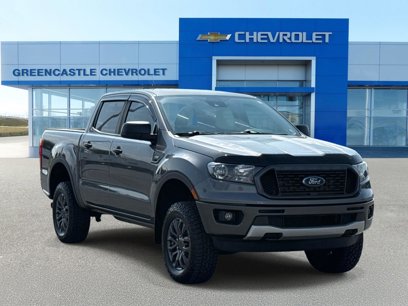 Used 2022 Ford Ranger XLT w/ Equipment Group 301A Mid