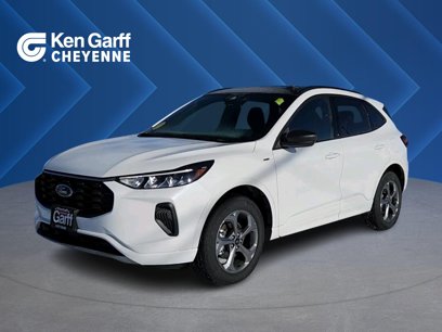 New 2024 Ford Escape ST-Line w/ Tech Pack #1
