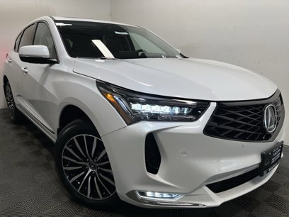 New 2025 Acura RDX SH-AWD w/ Advance Package