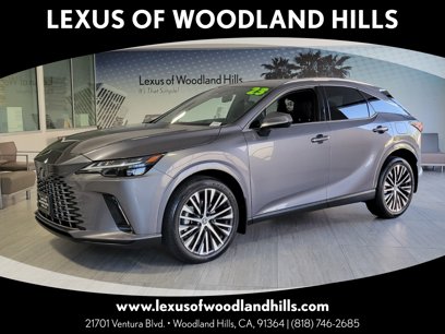 Used 2023 Lexus RX 350 FWD