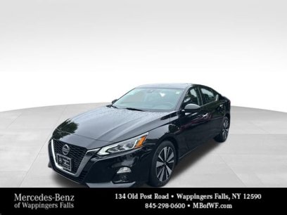 Used 2020 Nissan Altima 2.5 SV