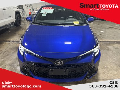 Certified 2023 Toyota Corolla SE