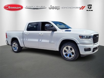 New 2025 RAM 1500 Big Horn