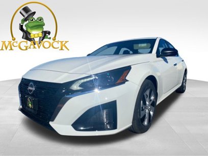 New 2025 Nissan Altima 2.5 S