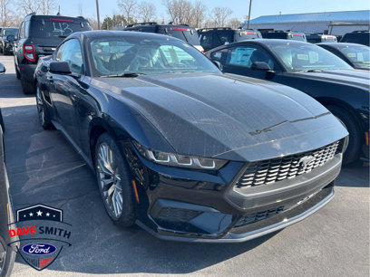 New 2025 Ford Mustang Premium