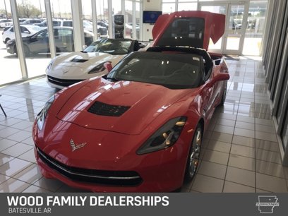 Used 2014 Chevrolet Corvette Stingray Coupe w/ 3LT Preferred Equipment Group