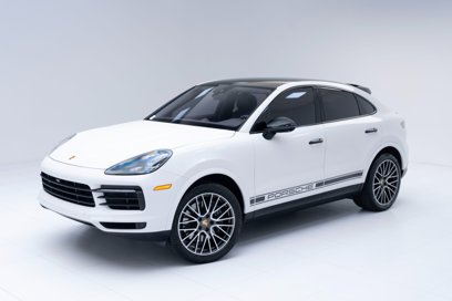 Certified 2021 Porsche Cayenne Coupe