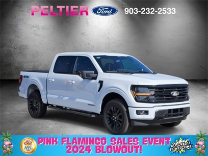 New 2024 Ford F150 XLT w/ Equipment Group 302A MID