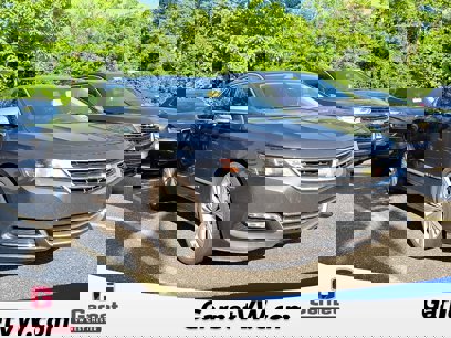 Used 2019 Chevrolet Impala Premier