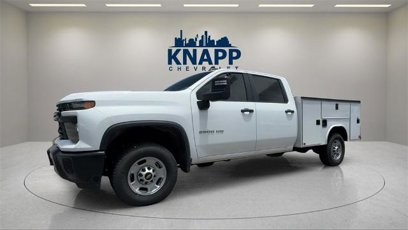 New 2024 Chevrolet Silverado 2500 W/T w/ WT Convenience Package