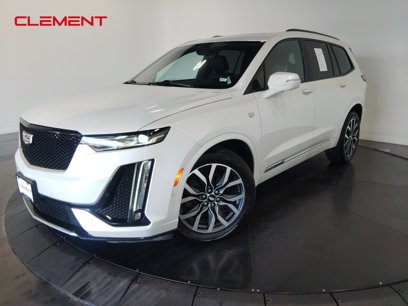 Used 2021 Cadillac XT6 Sport