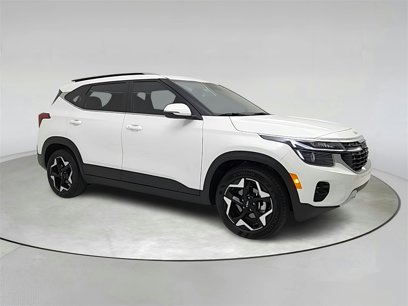 Certified 2024 Kia Seltos EX