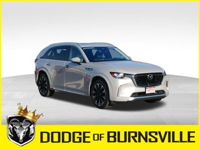 Used 2024 MAZDA CX-90 3.3 Turbo S