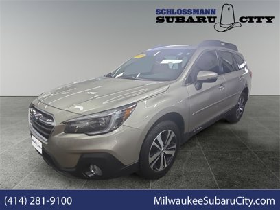 Used 2019 Subaru Outback 2.5i Limited
