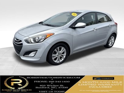 Used 2014 Hyundai Elantra GT