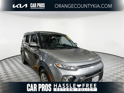Used 2022 Kia Soul LX