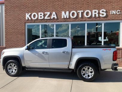 Used 2016 Chevrolet Colorado LT w/ Luxury Package, Chrome