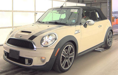 Used 2011 MINI Cooper S w/ Premium Pkg