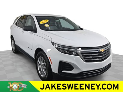 Certified 2023 Chevrolet Equinox LS w/ LS Convenience Package