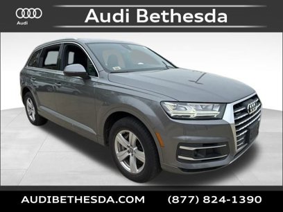 Used 2018 Audi Q7 2.0T Premium Plus w/ Premium Plus Package