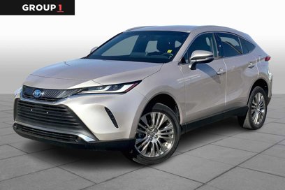 Certified 2022 Toyota Venza XLE