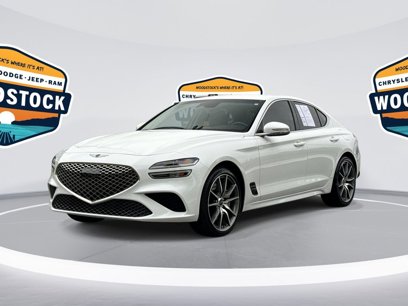 Used 2024 Genesis G70 2.5T