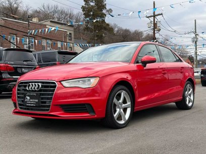 Used 2016 Audi A3 2.0T Premium w/ Audi MMI Navigation Plus