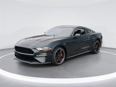 Used 2019 Ford Mustang Bullitt w/ Bullitt Electronics Package