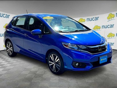 Used 2020 Honda Fit EX