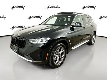 Certified 2022 BMW X3 xDrive30i w/ Convenience Package