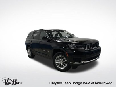 Used 2024 Jeep Grand Cherokee L Laredo w/ Luxury Tech Group I