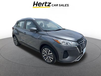 Used 2024 Nissan Kicks SV
