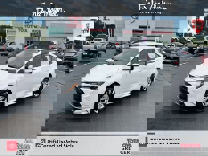 Used 2024 Toyota Corolla LE