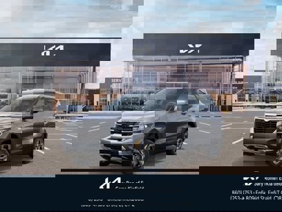 New 2025 Kia Seltos LX