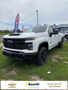 New 2025 Chevrolet Silverado 2500 Custom w/ Custom Value Package
