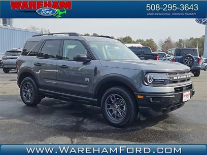 Certified 2024 Ford Bronco Sport Big Bend w/ Convenience Package