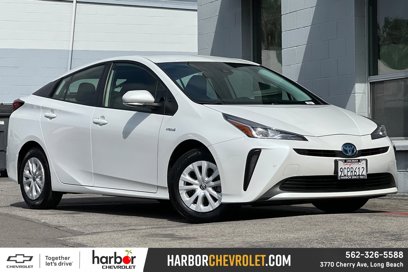 Used 2022 Toyota Prius L Eco