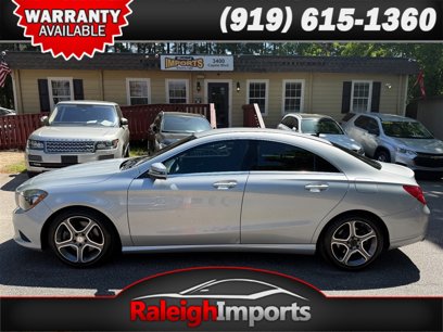 Used 2014 Mercedes-Benz CLA 250
