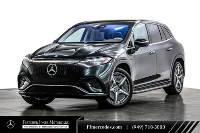 Certified 2023 Mercedes-Benz EQS 580 4MATIC SUV