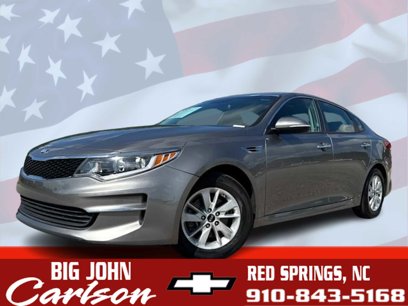 Used 2018 Kia Optima LX
