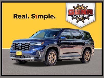 Certified 2024 Honda Pilot EX-L