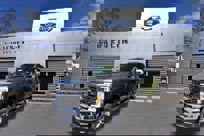 New 2023 Ford F250 XL w/ Snow Plow/Camper Package