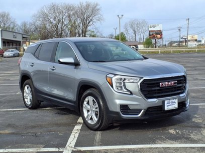 Used 2024 GMC Terrain SLE