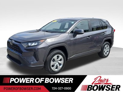Used 2022 Toyota RAV4 LE