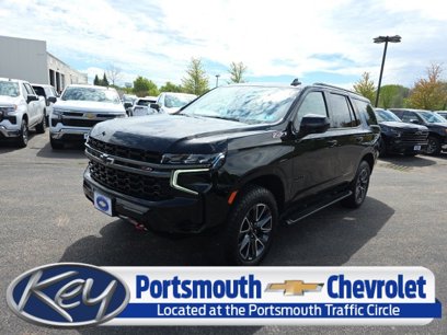 Used 2021 Chevrolet Tahoe Z71